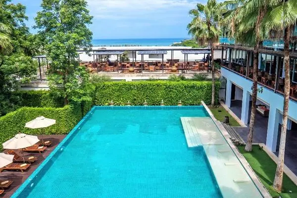 Thailande : Hôtel Club Wyndham Patong Hill Phuket