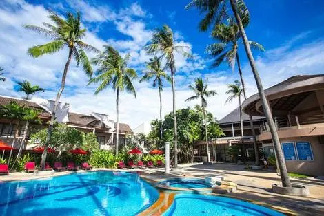 Thailande : Hôtel Coconut Village Resort