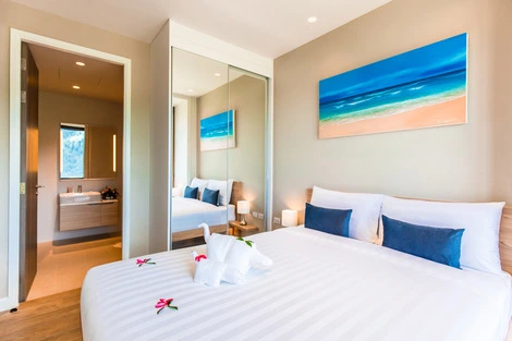 Thailande : Hôtel Diamond Resort