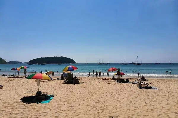 Thailande : Hôtel Happy Eight Resort Phuket