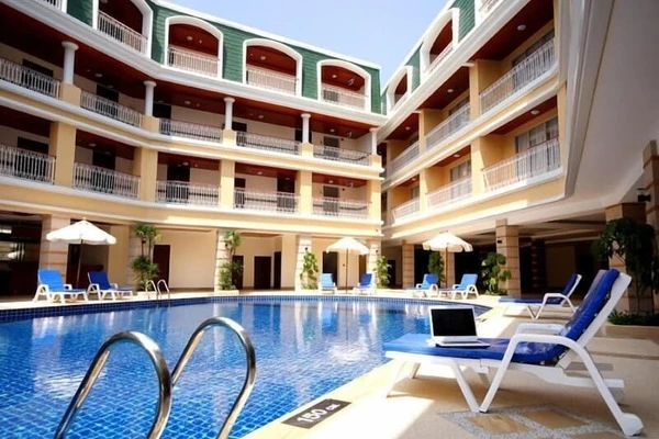 Thailande : Hôtel Kalim Resort