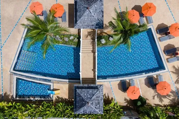 Thailande : Hôtel Kata Sea Breeze Resort