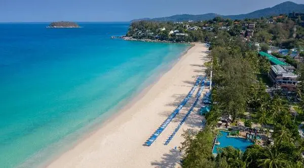 Thailande : Hôtel Katathani Phuket Beach Resort