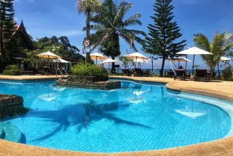Thailande : Hôtel Khao Lak Palm Beach Resort