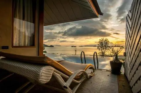 Sejour Koh Yao Yai Hillside Resort 4* Thailande Phuket