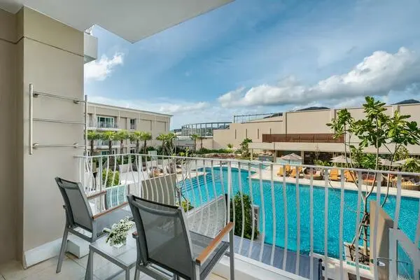 Thailande : Hôtel M Social Phuket