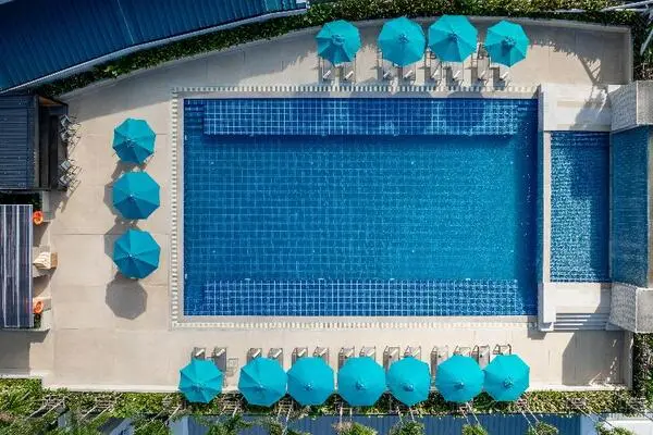 Thailande : Hôtel M Social Phuket