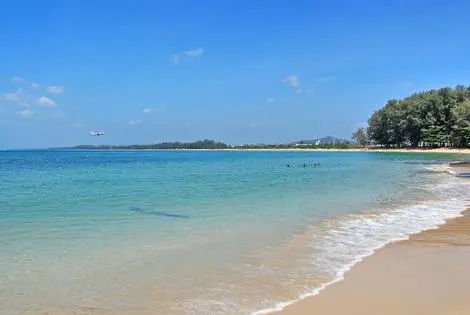 Thailande : Hôtel Maikhao Home Garden Bungalow