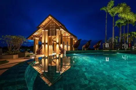 Thailande : Hôtel Mida Grande Resort Phuket