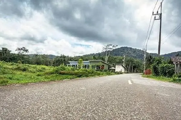 Thailande : Hôtel Moonlight Cottage