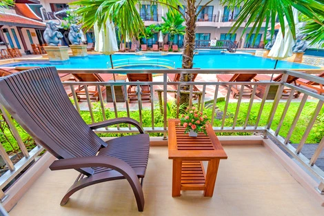 Thailande : Hôtel Nipa Resort