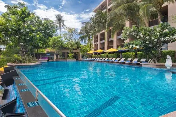 Thailande : Hôtel Novotel Avista Phuket Resort And Spa Kata Beach