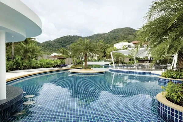 Thailande : Hôtel Novotel Phuket Karon Beach