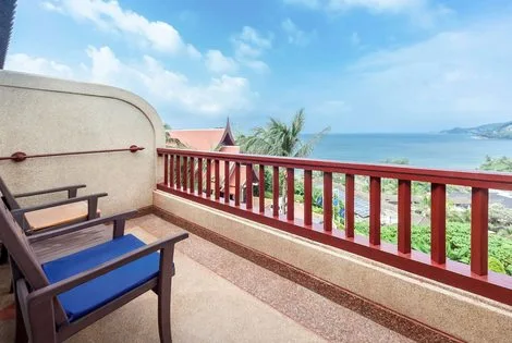 Thailande : Hôtel Novotel Phuket Resort