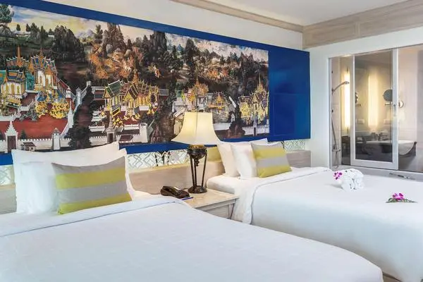 Thailande : Hôtel Novotel Phuket Resort