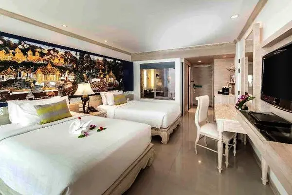Thailande : Hôtel Novotel Phuket Resort