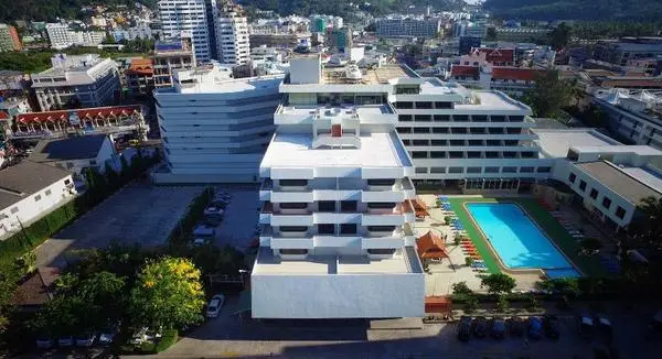 Thailande : Hôtel Patong Resort