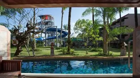 Thailande : Hôtel Phuket Orchid Resort