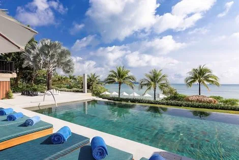 Thailande : Hôtel Pullman Phuket Panwa Beach Resort