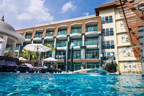 Thailande : Hôtel Ramaburin Resort