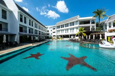 Thailande : Hôtel Sawaddi Patong Resort & Spa