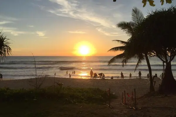 Thailande : Hôtel Surin Sunset Hotel