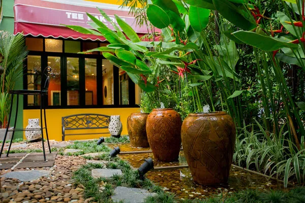 Thailande : Hôtel Tee Pak Dee Resident Phuket