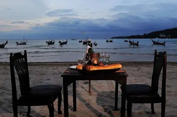 Thailande : Hôtel Thai Kamala Beach Front