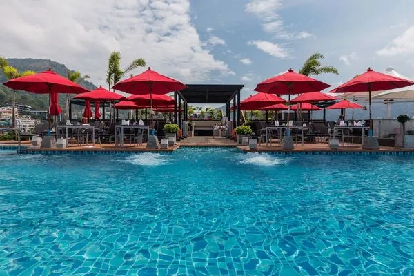 Thailande : Hôtel The Charm Resort Phuket