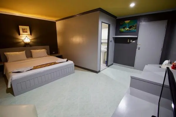 Thailande : Hôtel The Little Moon Residence