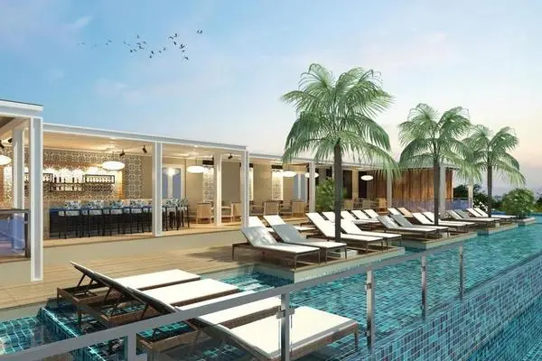 Thailande : Hôtel The Marina Phuket Hotel