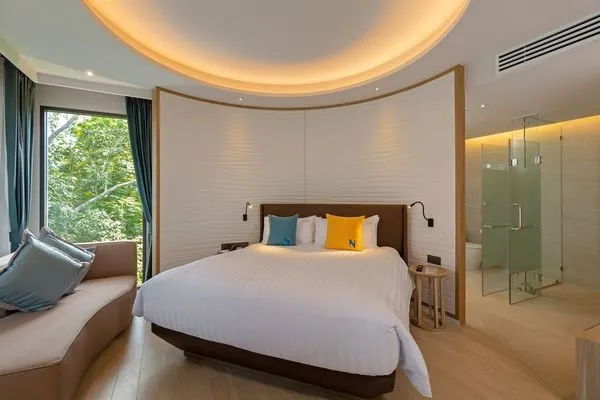 Thailande : Hôtel The Nature Phuket