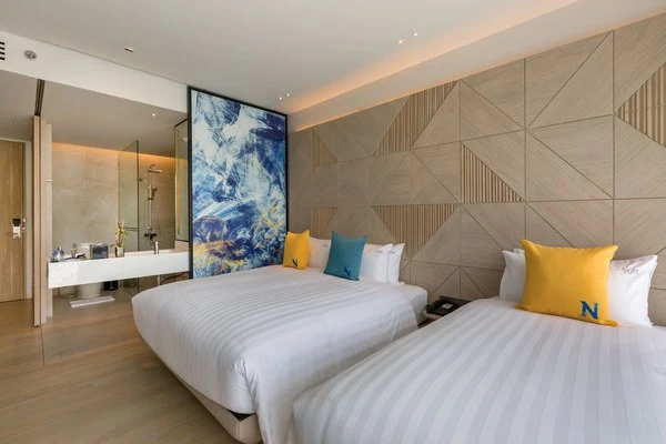 Thailande : Hôtel The Nature Phuket