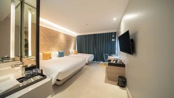 Thailande : Hôtel The Nature Phuket