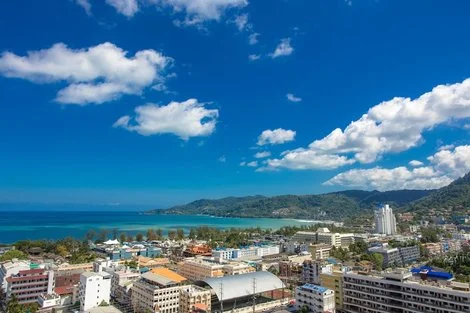 Thailande : Hôtel The Royal Paradise Hotel & Spa