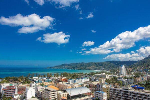 Thailande : Hôtel The Royal Paradise Hotel & Spa