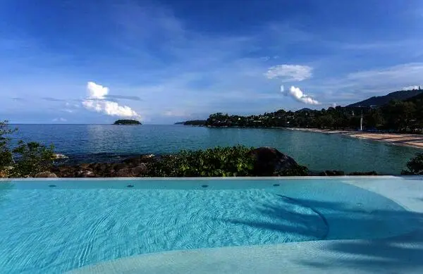 Thailande : Hôtel The Shore At Katathani