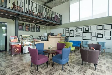 Thailande : Hôtel The Sixteenth Naiyang Beach Hotel