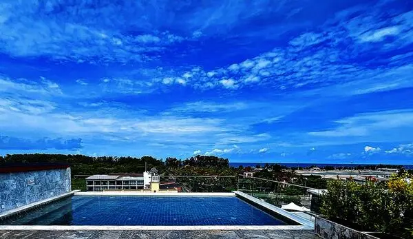 Thailande : Hôtel The Sixteenth Naiyang Beach Hotel