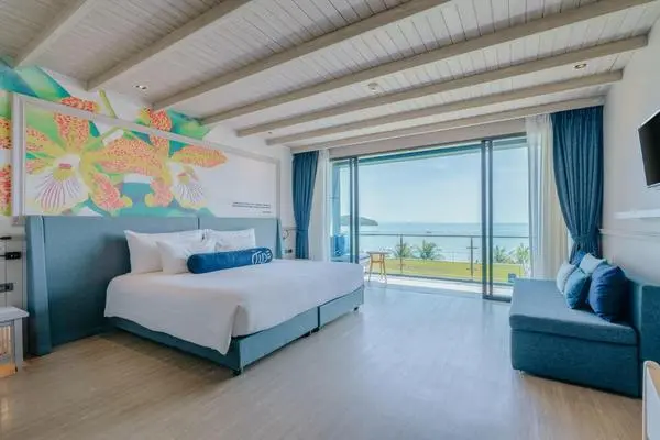 Thailande : Hôtel Tide Phuket