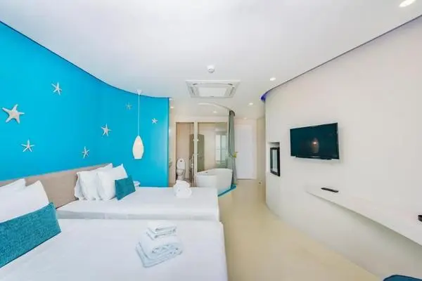 Thailande : Hôtel Tide Phuket