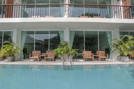 Thailande : Hôtel Wabi Sabi Boutique Hotel