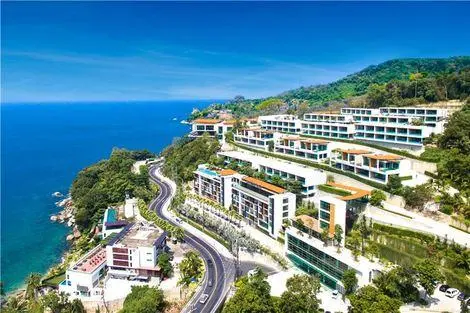 Thailande : Hôtel Wyndham Grand Phuket Kalim Bay