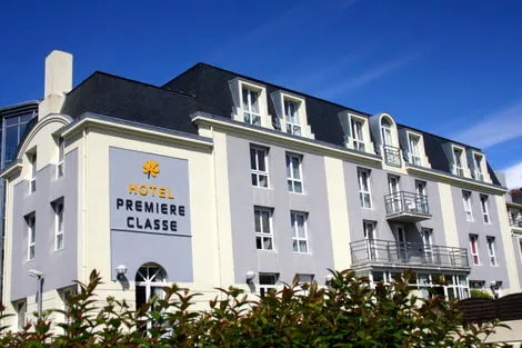France Bretagne : Hôtel Hôtel Valdys Thalasso & Spa - l'Escale marine