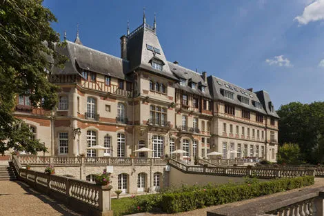 France Picardie : Hôtel Château de Montvillargenne