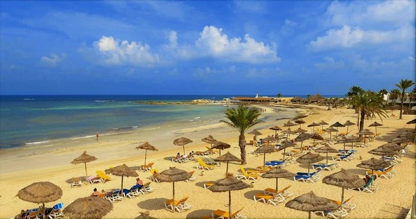 Tunisie : Hôtel Dar Djerba Narjess