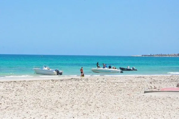 Tunisie : Hôtel Diar Yassine