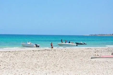 Tunisie : Hôtel Diar Yassine
