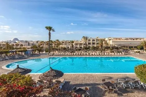 Tunisie : Hôtel Djerba Aqua Resort
