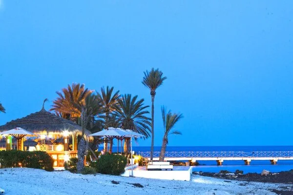 Tunisie : Hôtel El Mouradi Djerba Menzel